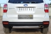 Subaru Forester 2013 Защита заднего бампера 75х42 (дуга) SUFT-001606